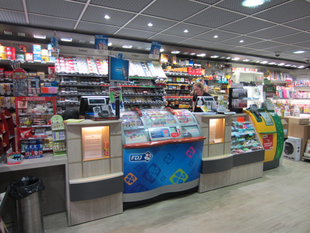 LUDRES 54 - INTERMARCHE CC CHAUDREAU